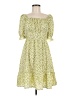 Shein Green Casual Dress Size 6 - photo 1