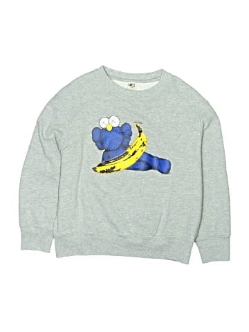 UT for Uniqlo Sweatshirt (view 1)