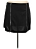 Rebdolls Solid Black Casual Skirt Size 3X - photo 1