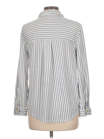 C&C California 3/4 Sleeve Button-Down Shirt (view 2)