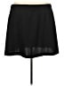 Rebdolls Solid Black Casual Skirt Size 3X - photo 2