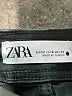 Zara Black Jeans Size 0 - photo 7