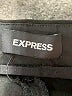 Express Solid Black Dress Pants Size 28 waist (estimated) - photo 4