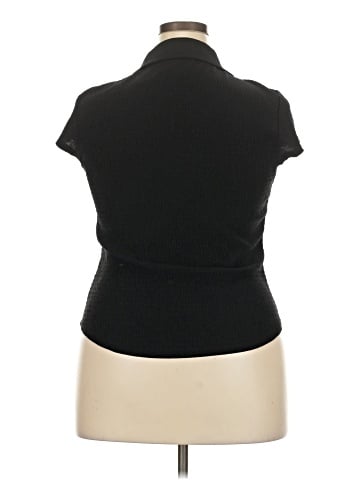 Kate Kasin Sleeveless Blouse (view 2)