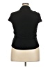 Kate Kasin Black Sleeveless Blouse Size 2X - photo 2