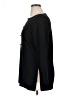 misook 100% Acrylic Black Kimono Size XL - photo 5