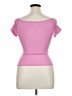 DAZY Pink Short Sleeve T-Shirt Size XL - photo 2