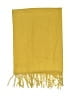 Geoffrey Beene 100% Acrylic Yellow Scarf One size - photo 2