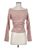 Unbranded Stripes Pink Cardigan Size XS - photo 1