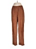 Tianello Brown Casual Pants Size M - photo 1