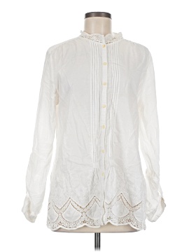 Isabella Sinclair Long Sleeve Blouse