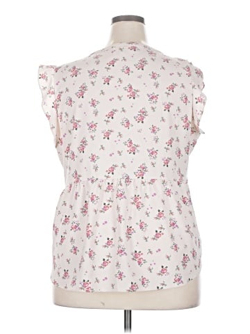 ModCloth Sleeveless Blouse (view 2)