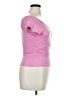 DAZY Pink Short Sleeve T-Shirt Size XL - photo 4