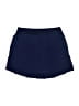 Nike Solid Blue Casual Skirt Size S - photo 1