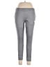 NBA 100% Polyester Gray Active Pants Size 14 - photo 1