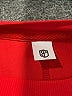 Born Primitive Color Block Red Pullover Sweater Size XL (estimated) - photo 7