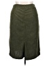 Unbranded 100% Polyester Solid Green Casual Skirt Size XL - photo 2