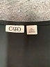 Cato Black Short Sleeve Top Size XL - photo 7