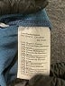 Tasc Color Block Blue Active Pants Size M - photo 8