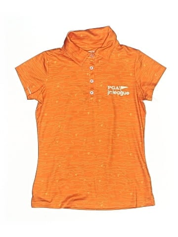 Garb Short Sleeve Polo (view 1)