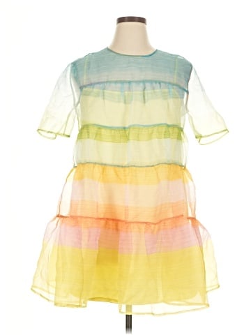 STAUD Cocktail Dress (view 1)