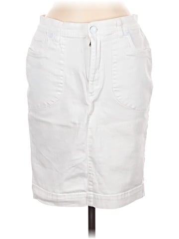 London Jean Casual Skirt (view 1)
