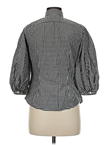 American Living 3/4 Sleeve Blouse (view 2)