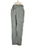 UpWest Gray Cargo Pants Size XS - photo 1