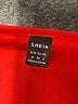 Shein Red Casual Dress Size 6 - photo 7