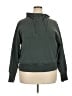 Active by Old Navy Green Pullover Hoodie Size 2X - photo 1