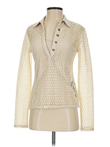 Rag & Bone Long Sleeve Blouse (view 1)