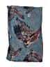Unbranded Paisley Blue Scarf One size - photo 2