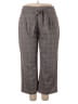 1.State Plaid Gray Dress Pants Size 16W - photo 1