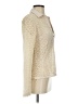 Rag & Bone 100% Polyester Ivory Long Sleeve Blouse Size XS - photo 4