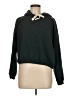 American Eagle Outfitters Green Pullover Sweater Size M - photo 1