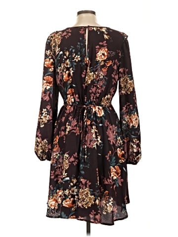 Xhilaration Casual Dress (view 2)