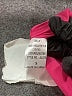 Day + Moon 100% Polyester Solid Pink Romper Size S - photo 5