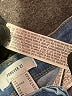 Forever 21 Solid Blue Jeans Size 30 waist - photo 8