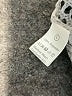 Unbranded 100% Polyester Gray Pullover Sweater Size L - photo 5