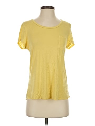 Active Basic Short Sleeve T-Shirt (view 1)
