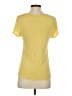Active Basic Yellow Short Sleeve T-Shirt Size S - photo 2