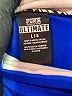 Victoria's Secret Pink Blue Pullover Hoodie Size L - photo 8