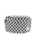 Vans 100% Polyester Checkered-gingham White Belt Bag One size - photo 1