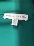 Maison d' Amelie 100% Polyester Teal Green Long Sleeve Blouse Size S - photo 6