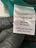 Maison d' Amelie 100% Polyester Teal Green Long Sleeve Blouse Size S - photo 7