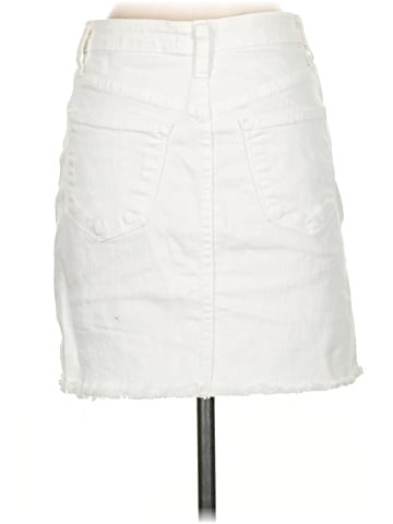 Ya Los Angeles Denim Skirt (view 2)