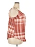 Torrid Orange Sleeveless Blouse Size 2X Plus (2) - photo 4