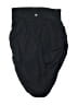 Athleta Solid Black Active Skort Size M - photo 2