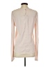 Ann Taylor 100% Polyester Pink Long Sleeve Top Size S - photo 2