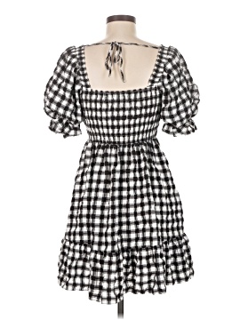 princess polly black and white dress Delamere Mini Dress Black | White | Black | White | Womens
